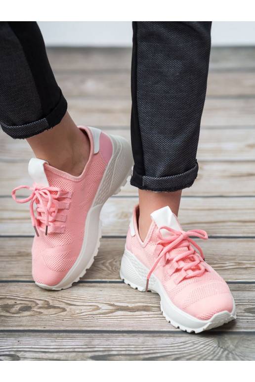 textiel Sportschoenen VICES JB025-20P  - 2 textiel Sportschoenen VICES JB025-20P  - 2