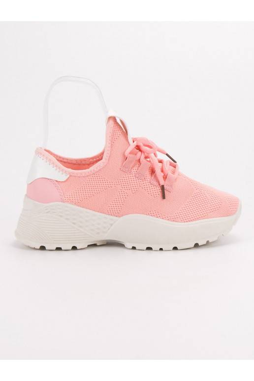 textiel Sportschoenen VICES JB025-20P  - 3 textiel Sportschoenen VICES JB025-20P  - 3