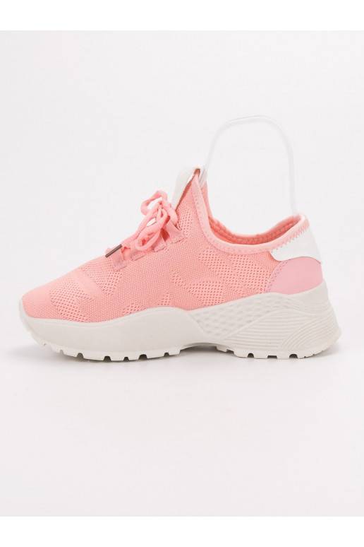 textiel Sportschoenen VICES JB025-20P  - 5 textiel Sportschoenen VICES JB025-20P  - 5