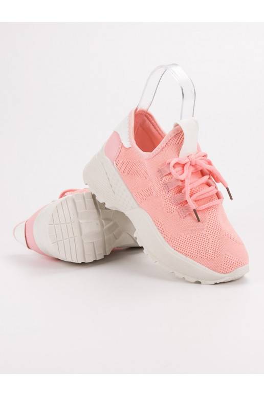 textiel Sportschoenen VICES JB025-20P  - 6 textiel Sportschoenen VICES JB025-20P  - 6