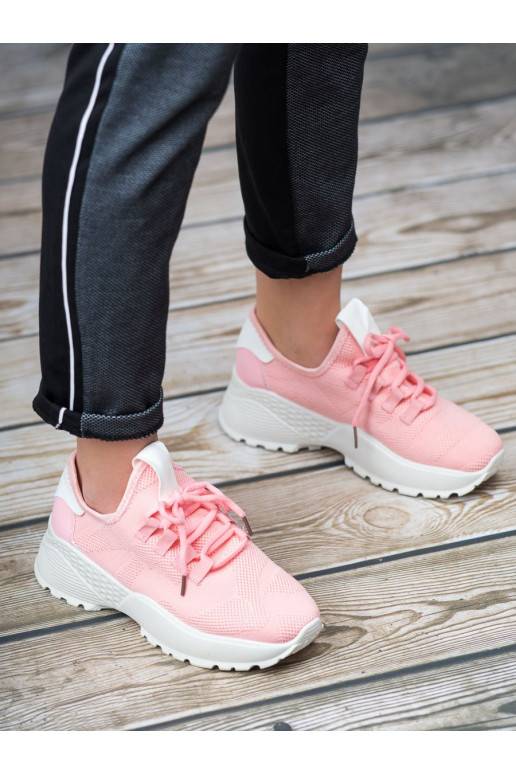 textiel Sportschoenen VICES JB025-20P  - 7 textiel Sportschoenen VICES JB025-20P  - 7