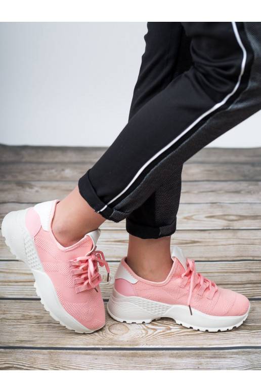 textiel Sportschoenen VICES JB025-20P  - 8 textiel Sportschoenen VICES JB025-20P  - 8