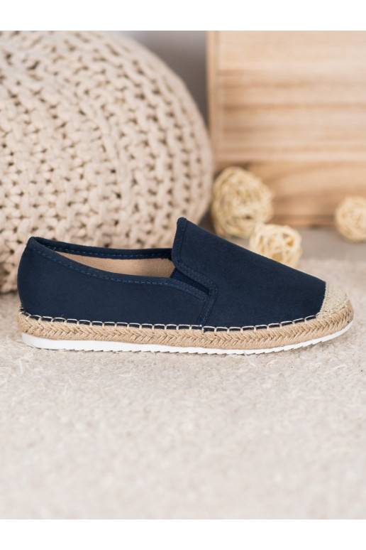 Suède espadrilles TF-31N  - 3 Suède espadrilles TF-31N  - 3