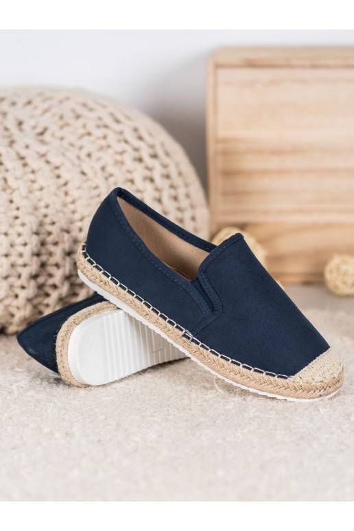 Suède espadrilles TF-31N  - 4 Suède espadrilles TF-31N  - 4