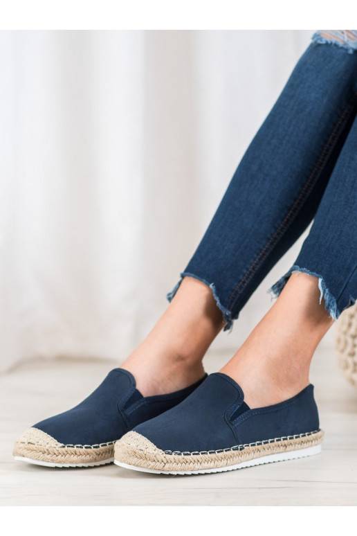 Suède espadrilles TF-31N  - 5 Suède espadrilles TF-31N  - 5