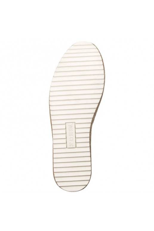 Espadrilles in goudkleur Big Star BAT_FF274A515 GOLD Big Star - 6 Espadrilles in goudkleur Big Star BAT_FF274A515 GOLD Big Star - 6