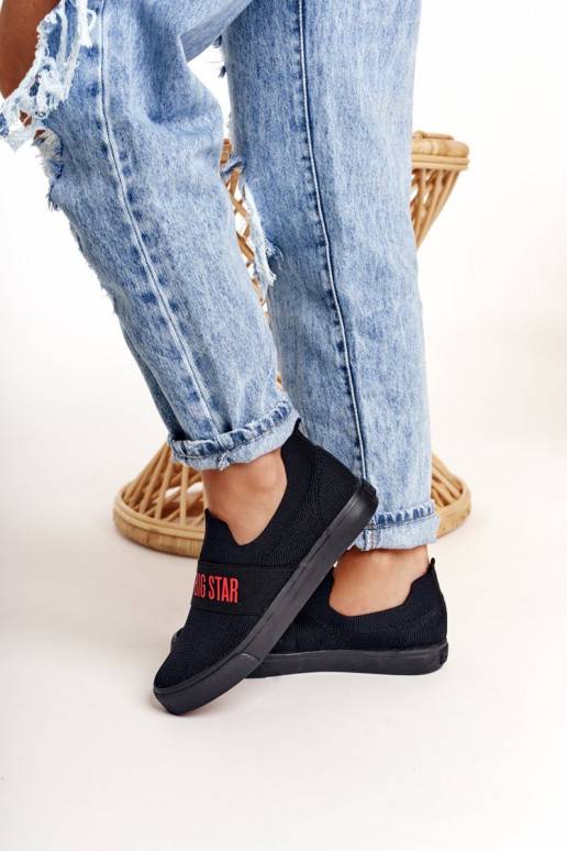 Zwarte sportschoenen Zwarte sportschoenen