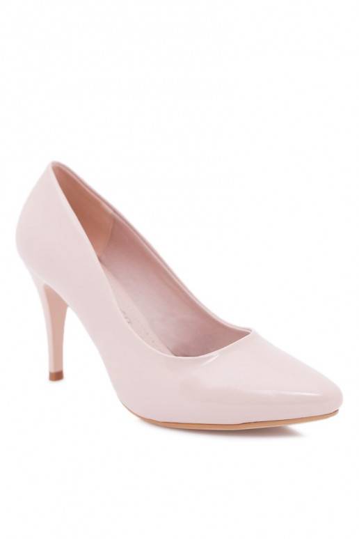 Damesschoenen met hoge hakken met... Damesschoenen met hoge hakken met...