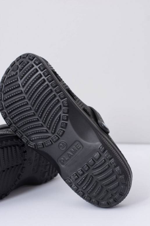 Pantoffels zijn zwart Pantoffels zijn zwart