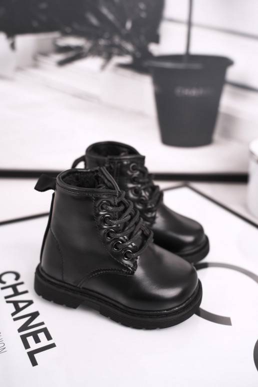 Warme kinderlaarzen kerzukis zwarte... Warme kinderlaarzen kerzukis zwarte...