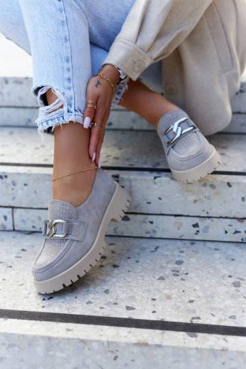 Modieuze schoenen gemaakt... 2