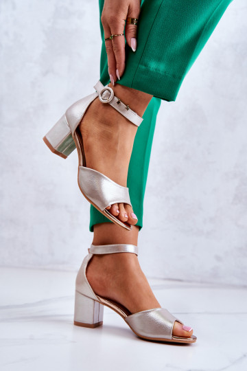 Damessandalen met hak... 2