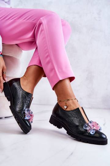 Elegante stijl schoenen met... 2