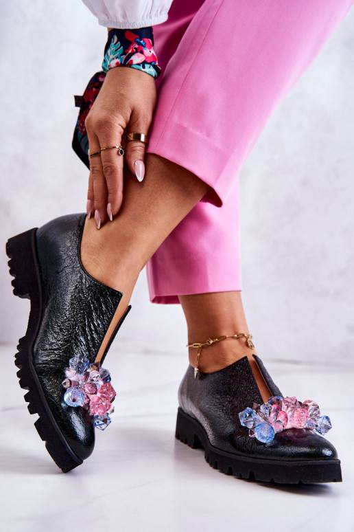 Elegante stijl schoenen met... Elegante stijl schoenen met...