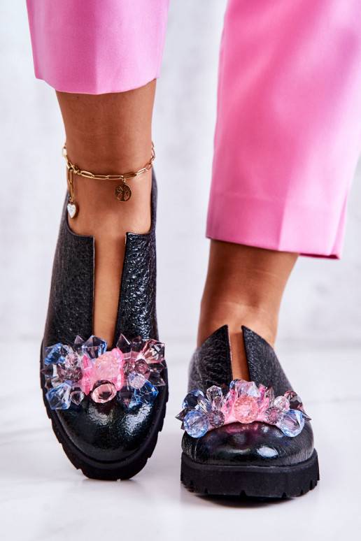 Elegante stijl schoenen met... Elegante stijl schoenen met...