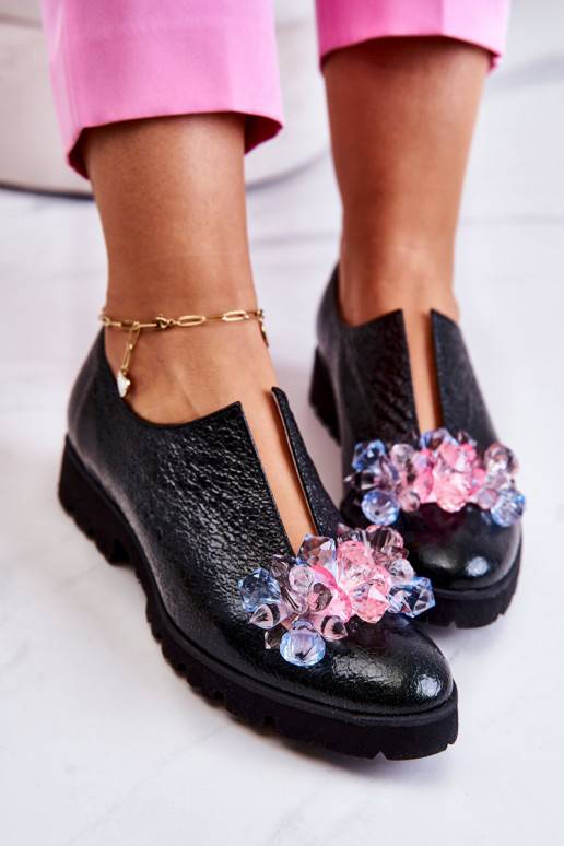 Elegante stijl schoenen met... Elegante stijl schoenen met...