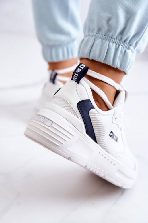 Modieuze sneakers model schoenen Big... Modieuze sneakers model schoenen Big...