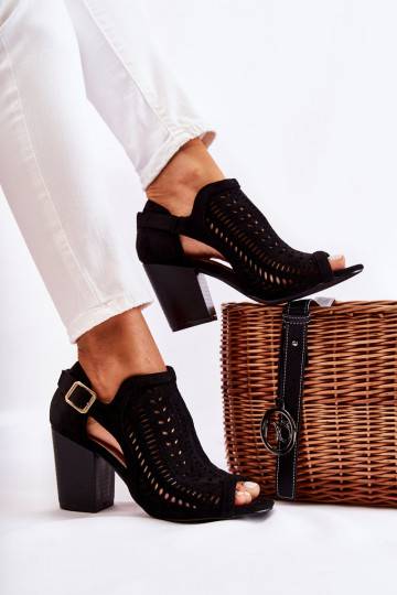 Dameslaarzen met Cut...