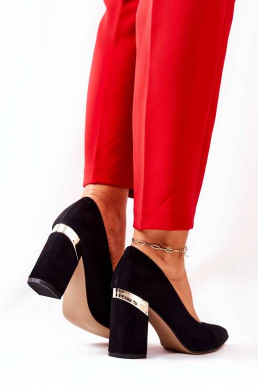 Zwarte suède schoenen Zwarte suède schoenen