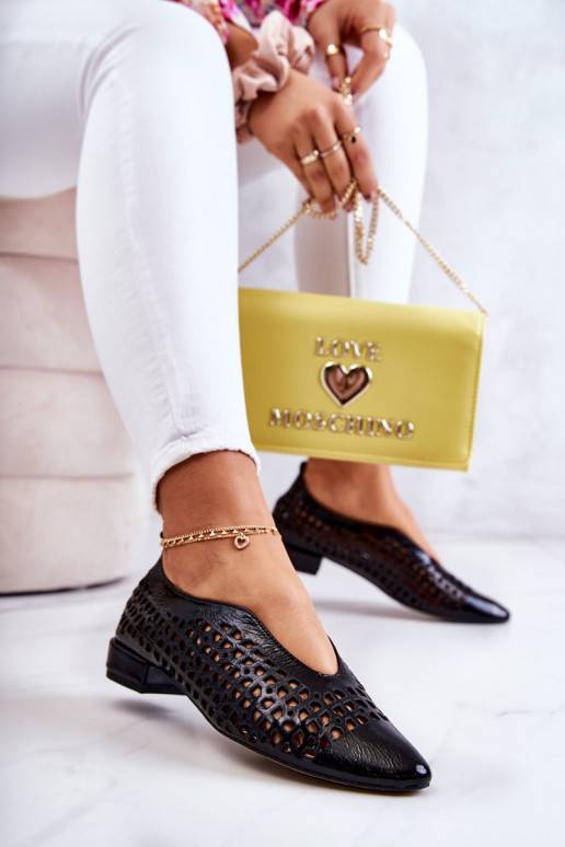 Elegante stijl schoenen met... Elegante stijl schoenen met...