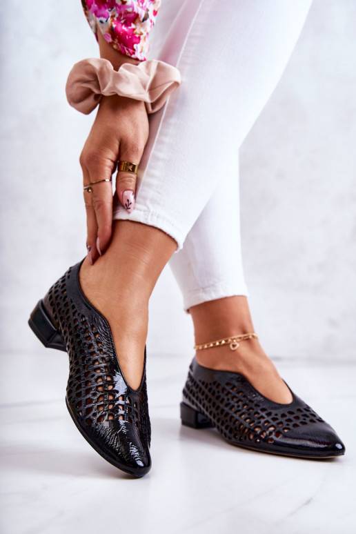 Elegante stijl schoenen met... Elegante stijl schoenen met...