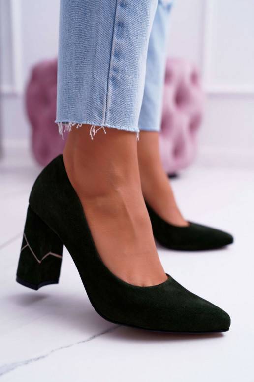 Schoenen Laura Messi suède groen 2050... Schoenen Laura Messi suède groen 2050...