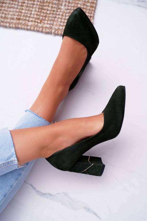 Schoenen Laura Messi suède groen 2050... Schoenen Laura Messi suède groen 2050...