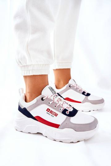 Sneakers model schoenen Big...