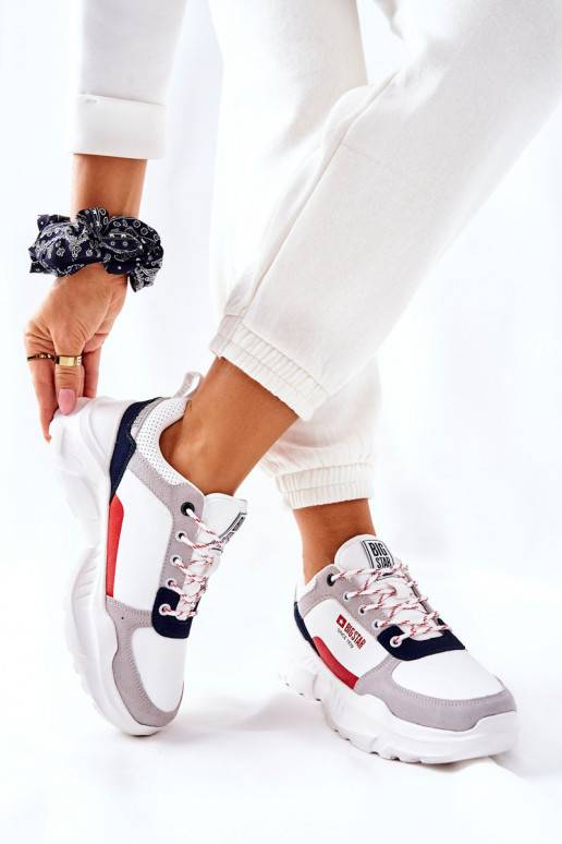 Sneakers model schoenen Big Star... Sneakers model schoenen Big Star...