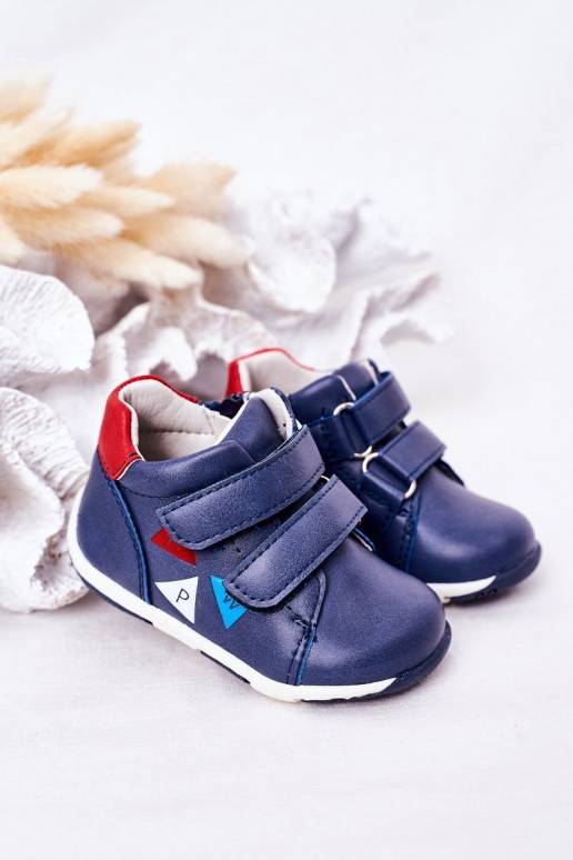 Kinderschoenen met zelfklevende... Kinderschoenen met zelfklevende...