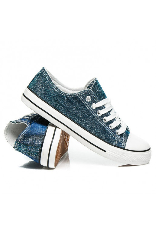 Paillettenankers Princess Navy BL42N Paillettenankers Princess Navy BL42N