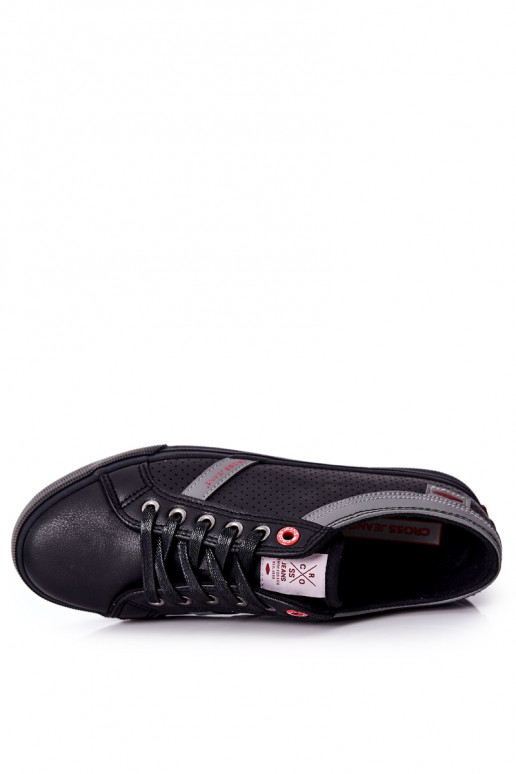 Cross Jeans vrijetijdsschoenen voor... Cross Jeans vrijetijdsschoenen voor...