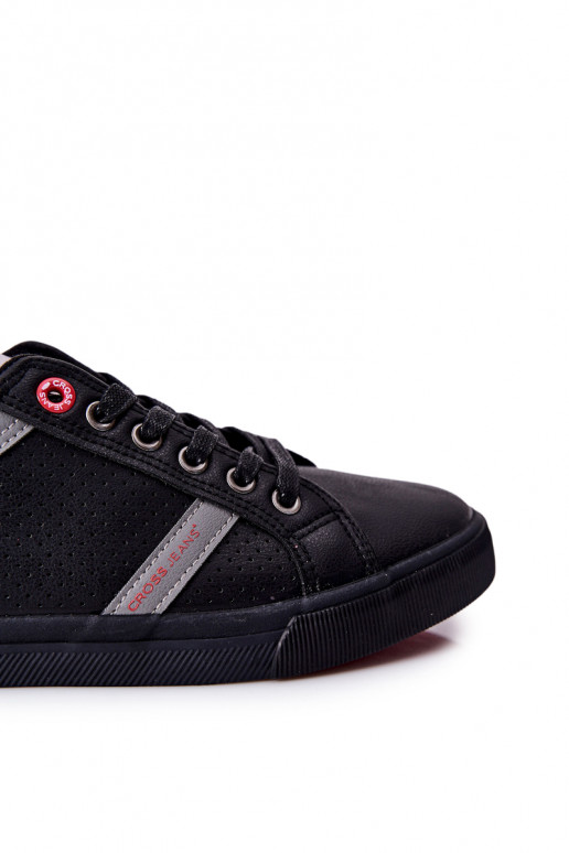 Cross Jeans vrijetijdsschoenen voor... Cross Jeans vrijetijdsschoenen voor...