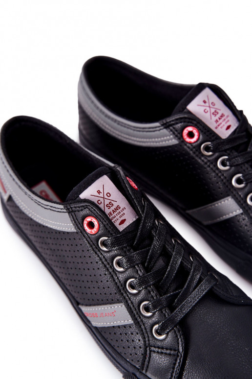 Cross Jeans vrijetijdsschoenen voor... Cross Jeans vrijetijdsschoenen voor...