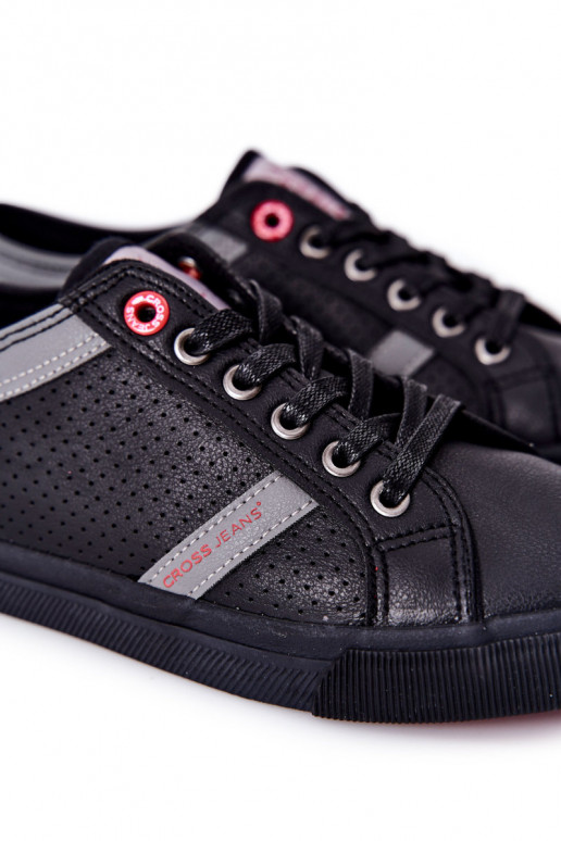 Cross Jeans vrijetijdsschoenen voor... Cross Jeans vrijetijdsschoenen voor...