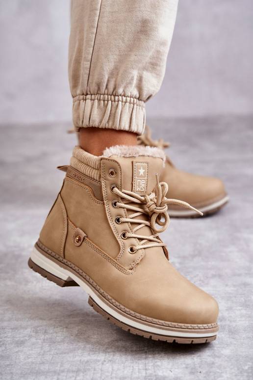 Laarzen in ivoor Liv Laarzen in ivoor Liv