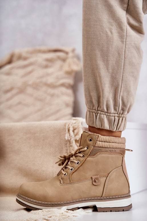 Laarzen in ivoor Liv Laarzen in ivoor Liv