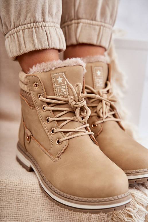 Laarzen in ivoor Liv Laarzen in ivoor Liv