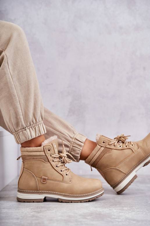 Laarzen in ivoor Liv Laarzen in ivoor Liv