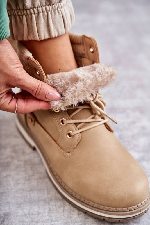 Laarzen in ivoor Liv Laarzen in ivoor Liv