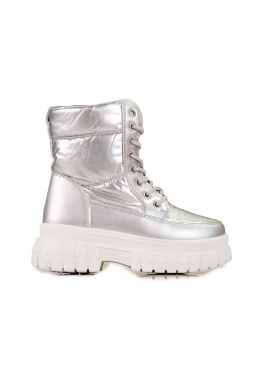 Dames snowboots met veters Shelovet Dames snowboots met veters Shelovet
