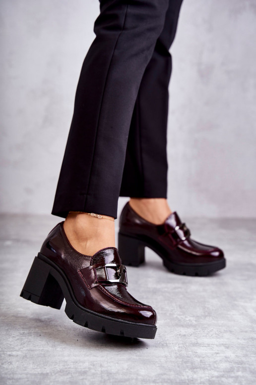 Elegante stijlschoenen met hakken... Elegante stijlschoenen met hakken...