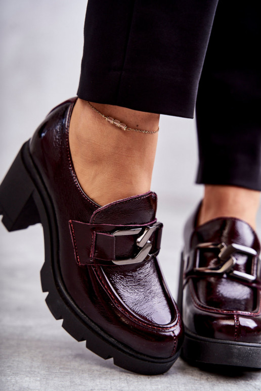 Elegante stijlschoenen met hakken... Elegante stijlschoenen met hakken...