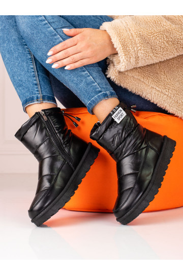 Dames snowboots in de...