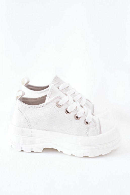 Kindervrije tijdsschoenen met plateau... Kindervrije tijdsschoenen met plateau...