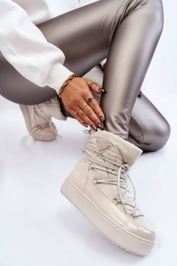 Carrios Ivory verwarmde... 2