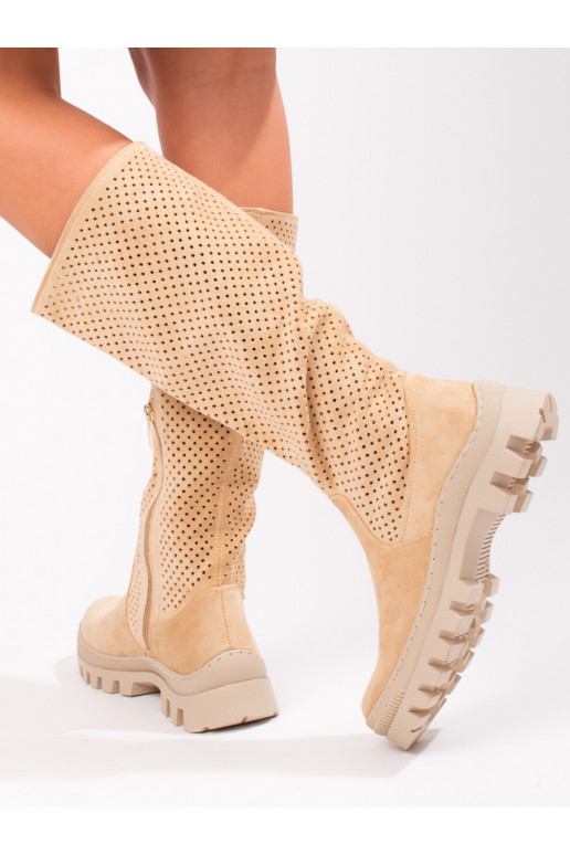 Lange schoenen voor dames Potocki... Lange schoenen voor dames Potocki...