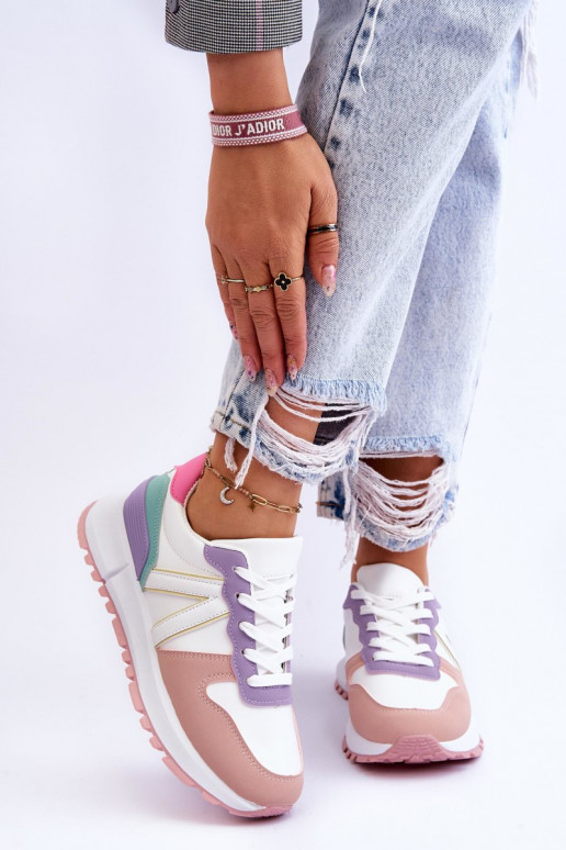 Sportschoenen in diverse kleuren Elliot