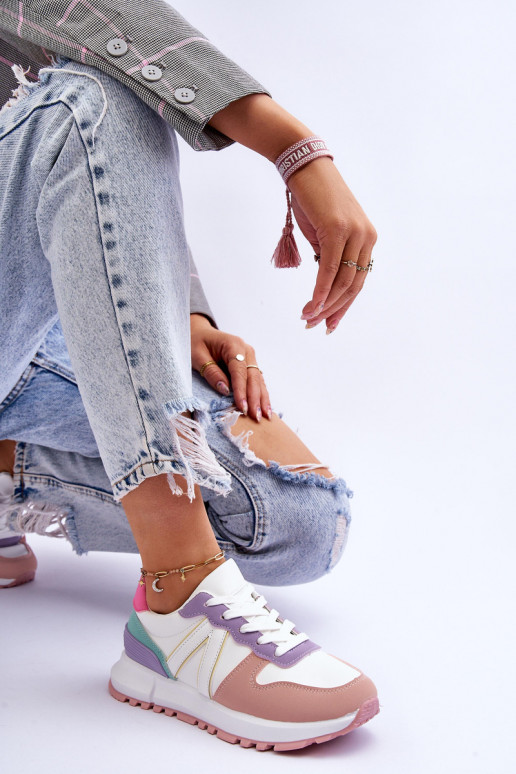 Sportschoenen in diverse kleuren Elliot