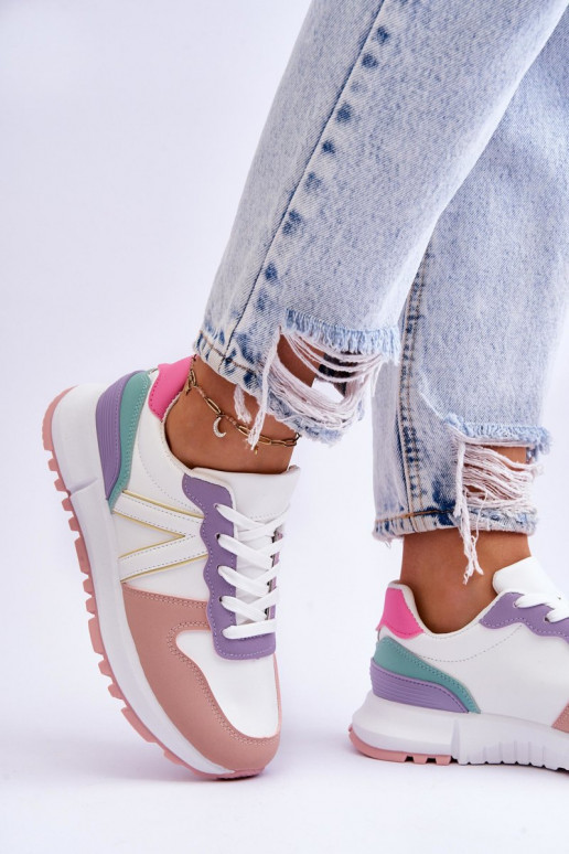 Sportschoenen in diverse kleuren Elliot